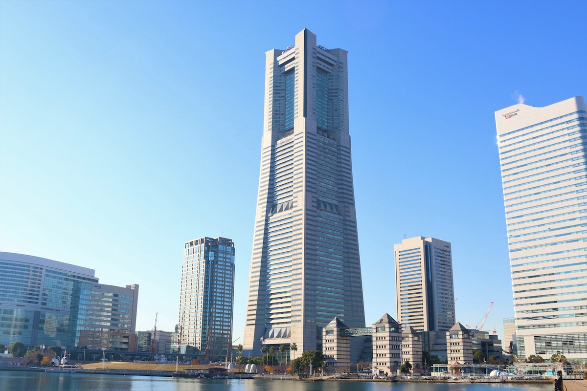Yokohama-Yokohama-Landmark-Tower