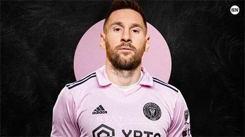 messi