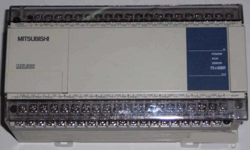 Hệ điều khiển PLC Mitsubishi