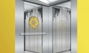 Cabin Hoa văn lựa chọn Phong thuỷ TPE-LD04