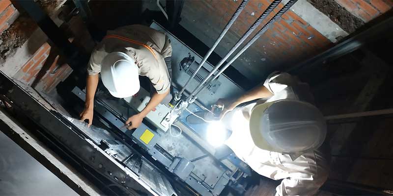 Bảo dưỡng định kỳ thang máy thủy lực với 3 tiêu chí an toàn