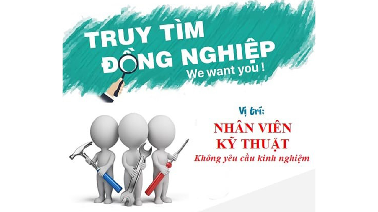 Công Ty Thang Máy Tân Phát Tuyển Dụng 05 Nhân Viên Kỹ Thuật Điện 01/2023