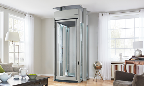 Kiến thức cơ bản về thang máy gia đình