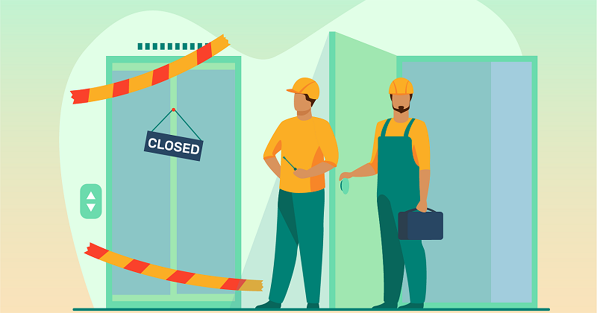 Thang Máy Không Kiểm Định Bị Xử Phạt Thế Nào?