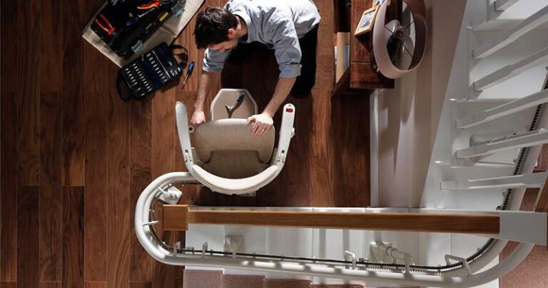 5 Nguyên Tắc An Toàn Trong Sử Dụng Stairlift (Chairlift) – Ghế Thang Máy