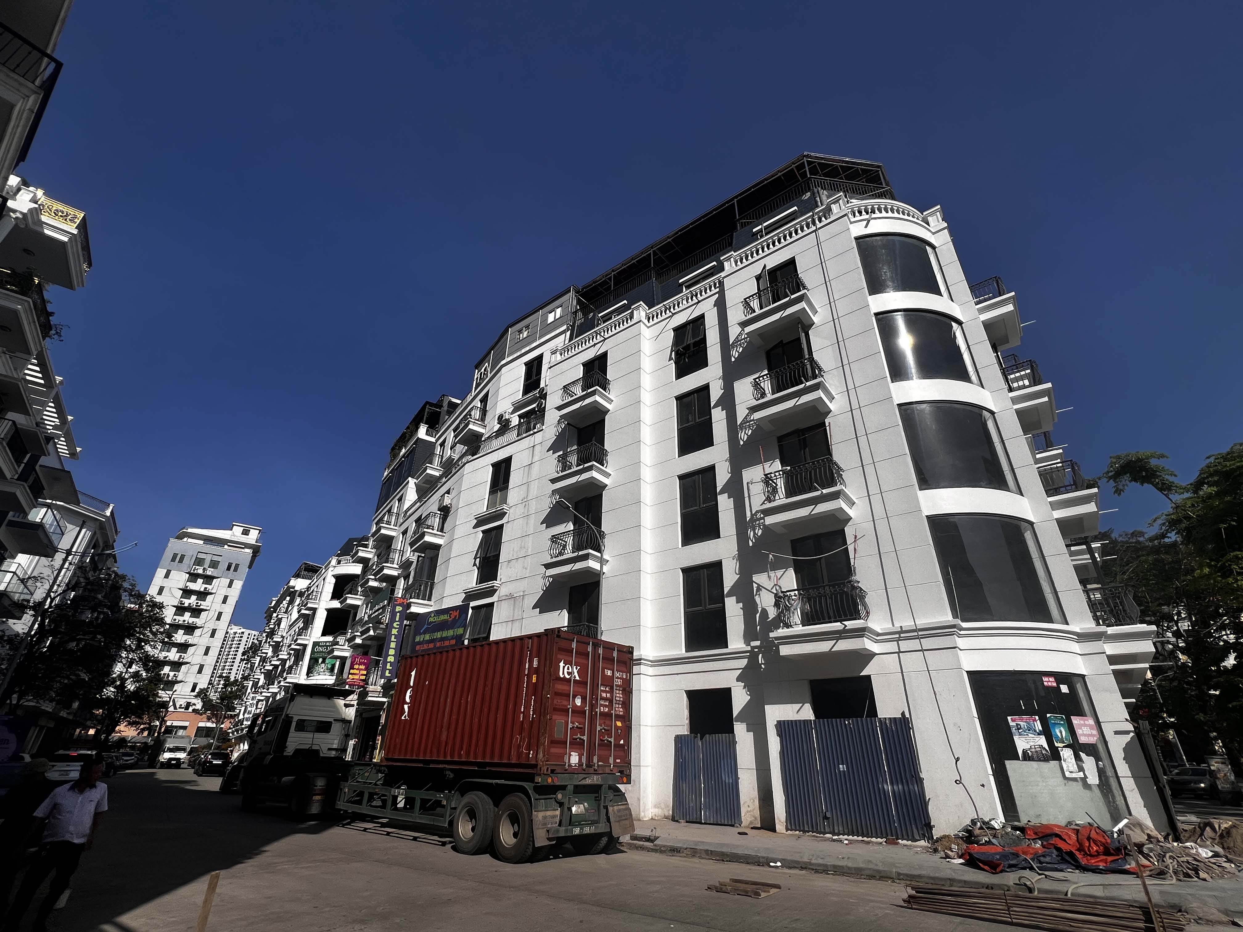 Dự án: Lắp đặt thang máy tại Tòa nhà Văn phòng - Phố Văn Lang
