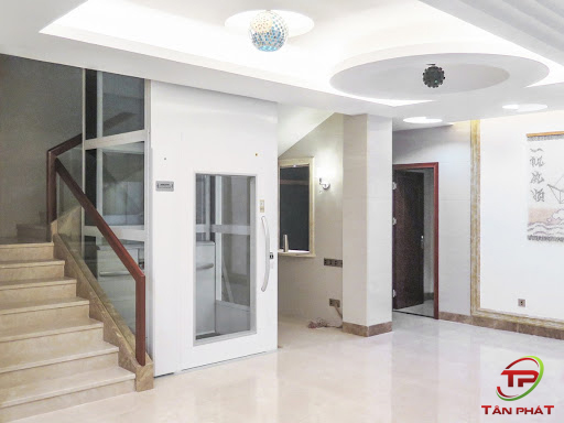 Thang máy gia đình nhập khẩu trọn gói lắp đặt 2022