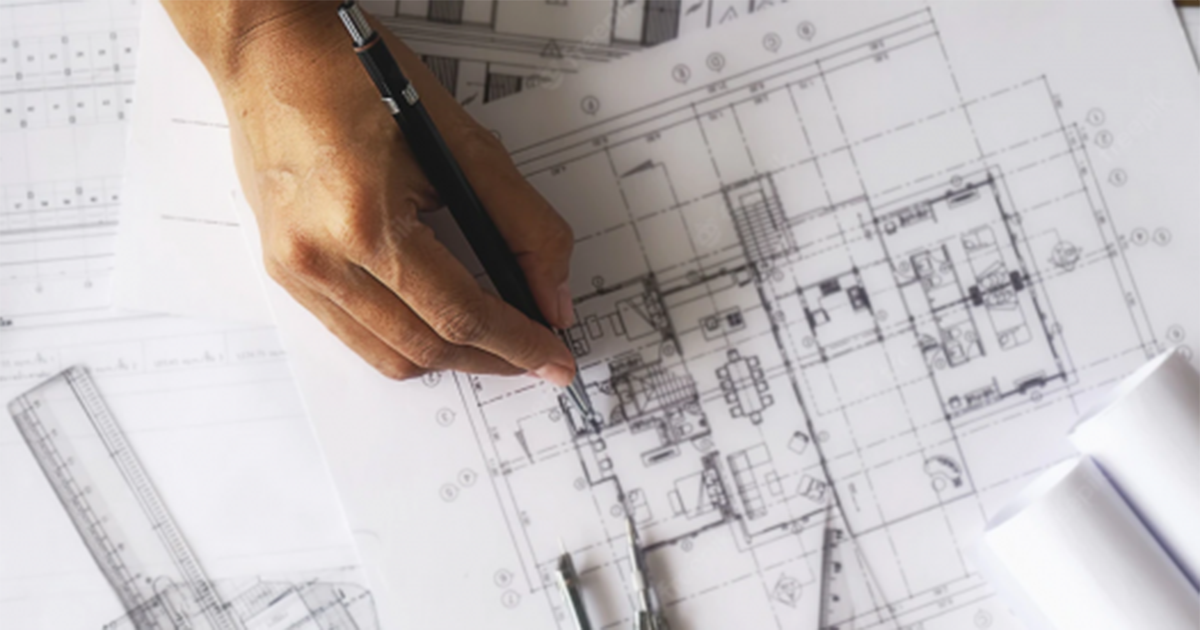 Những Điều Cần Biết Về Bản Vẽ Thiết Kế Thang Máy